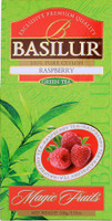 Basilur Tea Basilur-100g-Rapberry Raspberry Green Tea Box(100 g)