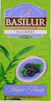Basilur Tea Basilur-100g-Blackberry Blueberry Green Tea Box(100 g)