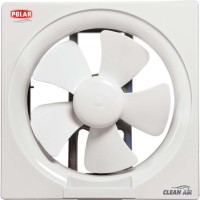 Polar Clean Air Passion 150 mm 5 Blade Exhaust Fan(White, Pack of 1)