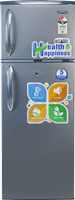 MITASHI 240 L Direct Cool Double Door 3 Star Refrigerator(Grey, MiRFDDG240V15)