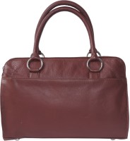 AVES Fashion Messenger Bag(Brown, 5 inch)