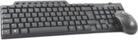 Zebronics JUDWAA 555 Combo Mouse and Wired USB Laptop Keyboard(Black)   Laptop Accessories  (Zebronics)