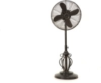 Anemos Capri 4 Blade Pedestal Fan(Aged Black)   Home Appliances  (Anemos)