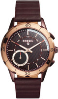 FOSSIL FTW1146 Q Hybrid Watch Smartwatch(Red Strap, Free Size)