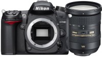 NIKON DX D7200 DSLR Camera AF-S DX Nikkor 18-200mm f/3.5-5.6G ED VR II(Black)