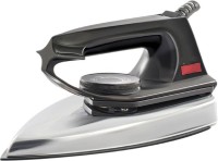 Mclaurin Non Stick Plate Dry Iron(Silver, Black)   Home Appliances  (McLaurin)