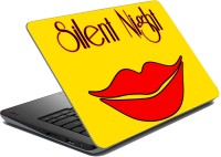 meSleep Silent Night201 Vinyl Laptop Decal 15.6   Laptop Accessories  (meSleep)
