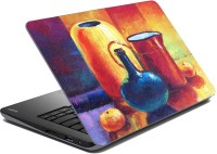 meSleep Clay Pots Vinyl Laptop Decal 15.6   Laptop Accessories  (meSleep)