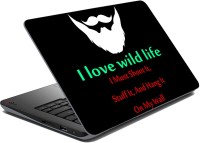 meSleep Wild Life264 Vinyl Laptop Decal 15.6   Laptop Accessories  (meSleep)