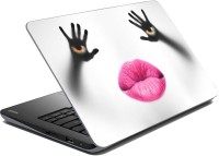 meSleep Lips Vinyl Laptop Decal 15.6   Laptop Accessories  (meSleep)