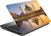 meSleep Taj Vinyl Laptop Decal 15.6   Laptop Accessories  (meSleep)
