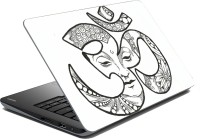 meSleep Aum Om186 Vinyl Laptop Decal 15.6   Laptop Accessories  (meSleep)