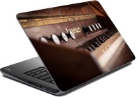 meSleep Piano Vinyl Laptop Decal 15.6   Laptop Accessories  (meSleep)