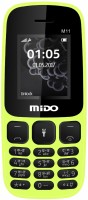 Mido M11(Yellow) - Price 599 25 % Off  