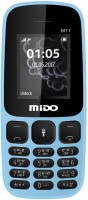 Mido M11(Blue) - Price 599 25 % Off  