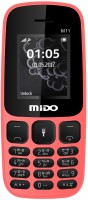 Mido M11(Red) - Price 599 25 % Off  