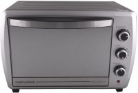 Morphy Richards 36-Litre RCSS Oven Toaster Grill (OTG)(Silver, Black)