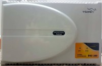 View V-Guard Digi 200 Durable Voltage Stabilizer (OMSAIRAMTRADERS)(Grey) Home Appliances Price Online(V Guard)