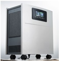 View Zalaxie AP-Z002 Portable Room Air Purifier(Grey) Home Appliances Price Online(Zalaxie)