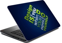 meSleep Design Vinyl Laptop Decal 15.6   Laptop Accessories  (meSleep)