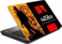 meSleep Hacker 08-34 Vinyl Laptop Decal 15.6   Laptop Accessories  (meSleep)