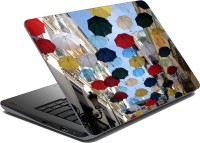 meSleep Umbrellas Vinyl Laptop Decal 15.6   Laptop Accessories  (meSleep)