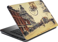 meSleep Stamp City Vinyl Laptop Decal 15.6   Laptop Accessories  (meSleep)