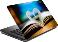 meSleep Love Luv101 Vinyl Laptop Decal 15.6   Laptop Accessories  (meSleep)