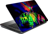 meSleep Butterfly 0126 Vinyl Laptop Decal 15.6   Laptop Accessories  (meSleep)