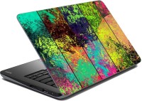 meSleep Abstract Color Vinyl Laptop Decal 15.6   Laptop Accessories  (meSleep)