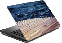 meSleep Abstract Water Vinyl Laptop Decal 15.6   Laptop Accessories  (meSleep)