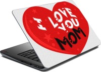 meSleep Love You Mom210 Vinyl Laptop Decal 15.6   Laptop Accessories  (meSleep)