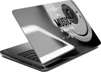 meSleep Music LS-02-40-NW Vinyl Laptop Decal 15.6   Laptop Accessories  (meSleep)