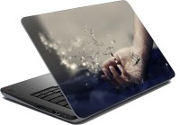 meSleep Hand Splash Vinyl Laptop Decal 15.6   Laptop Accessories  (meSleep)