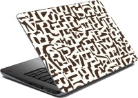 meSleep Abstract 09 Vinyl Laptop Decal 15.6   Laptop Accessories  (meSleep)