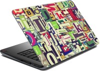 meSleep Abstract245 Vinyl Laptop Decal 15.6   Laptop Accessories  (meSleep)