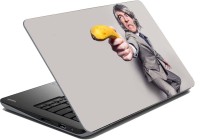 meSleep Banana Man Vinyl Laptop Decal 15.6   Laptop Accessories  (meSleep)