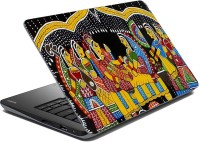 meSleep Royal Vinyl Laptop Decal 15.6   Laptop Accessories  (meSleep)