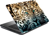 meSleep Wild Panther Vinyl Laptop Decal 15.6   Laptop Accessories  (meSleep)