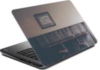 meSleep Caf������ Vinyl Laptop Decal 15.6   Laptop Accessories  (meSleep)