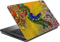 meSleep Colorful Bird Vinyl Laptop Decal 15.6   Laptop Accessories  (meSleep)