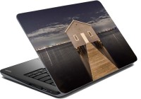 meSleep Island Home Vinyl Laptop Decal 15.6   Laptop Accessories  (meSleep)