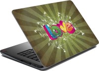 meSleep Love Luv102 Vinyl Laptop Decal 15.6   Laptop Accessories  (meSleep)
