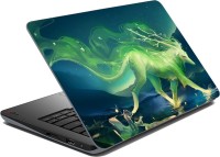 meSleep Abstract Animal Vinyl Laptop Decal 15.6   Laptop Accessories  (meSleep)