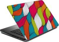 meSleep Abstract276 Vinyl Laptop Decal 15.6   Laptop Accessories  (meSleep)