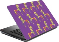 meSleep Horses282 Vinyl Laptop Decal 15.6   Laptop Accessories  (meSleep)