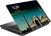 meSleep Religious Islam Vinyl Laptop Decal 15.6   Laptop Accessories  (meSleep)