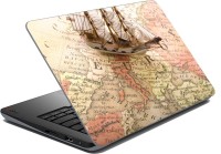 meSleep Ship Sailing Vinyl Laptop Decal 15.6   Laptop Accessories  (meSleep)