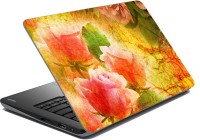 meSleep Flower Roses Vinyl Laptop Decal 15.6   Laptop Accessories  (meSleep)