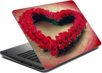 meSleep Heart Rose 38 Vinyl Laptop Decal 15.6   Laptop Accessories  (meSleep)